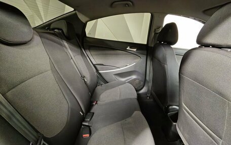 Hyundai Solaris II рестайлинг, 2013 год, 561 000 рублей, 16 фотография