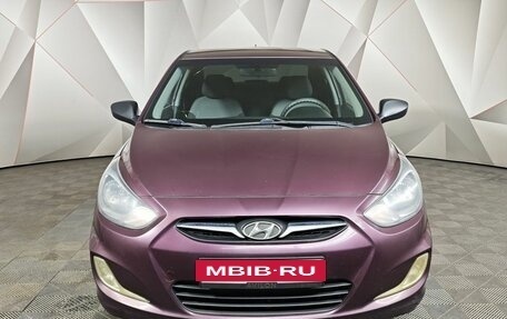 Hyundai Solaris II рестайлинг, 2013 год, 561 000 рублей, 7 фотография