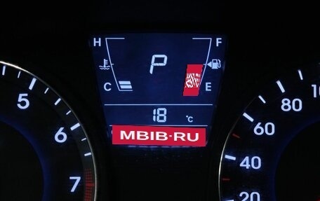 Hyundai Solaris II рестайлинг, 2013 год, 561 000 рублей, 18 фотография