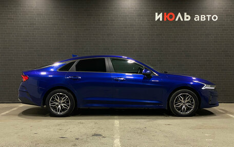 KIA K5, 2020 год, 2 400 000 рублей, 4 фотография