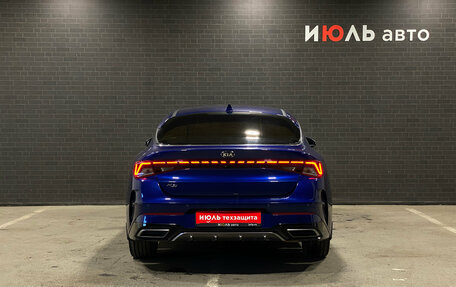 KIA K5, 2020 год, 2 400 000 рублей, 6 фотография