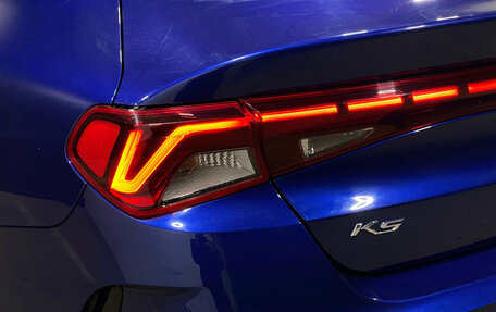 KIA K5, 2020 год, 2 400 000 рублей, 7 фотография