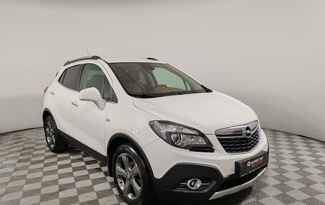 Opel Mokka I, 2014 год, 1 375 000 рублей, 3 фотография