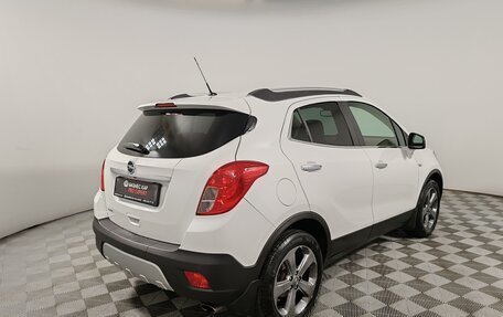 Opel Mokka I, 2014 год, 1 375 000 рублей, 5 фотография