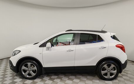 Opel Mokka I, 2014 год, 1 375 000 рублей, 8 фотография