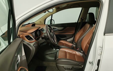 Opel Mokka I, 2014 год, 1 375 000 рублей, 12 фотография