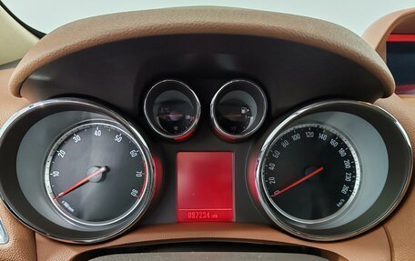 Opel Mokka I, 2014 год, 1 375 000 рублей, 13 фотография