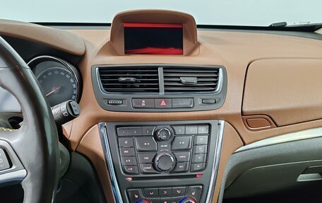 Opel Mokka I, 2014 год, 1 375 000 рублей, 14 фотография