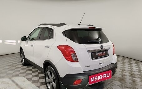 Opel Mokka I, 2014 год, 1 375 000 рублей, 7 фотография