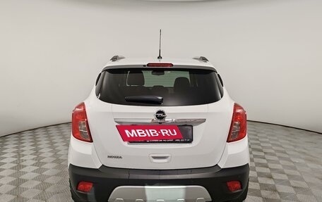 Opel Mokka I, 2014 год, 1 375 000 рублей, 6 фотография