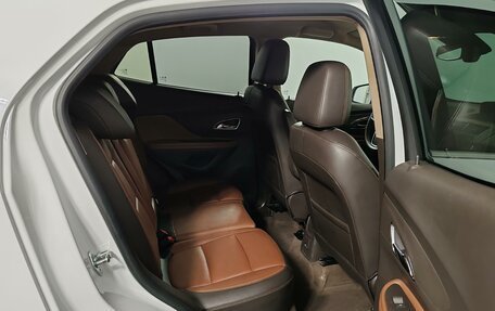 Opel Mokka I, 2014 год, 1 375 000 рублей, 17 фотография