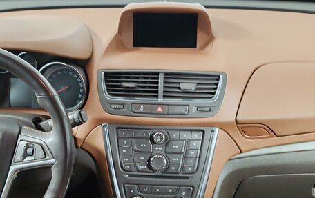 Opel Mokka I, 2014 год, 1 375 000 рублей, 20 фотография