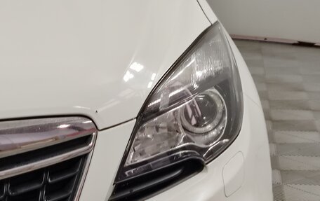Opel Mokka I, 2014 год, 1 375 000 рублей, 23 фотография