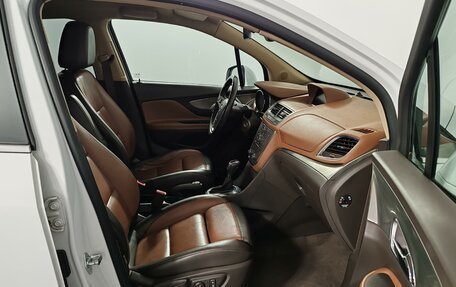 Opel Mokka I, 2014 год, 1 375 000 рублей, 16 фотография