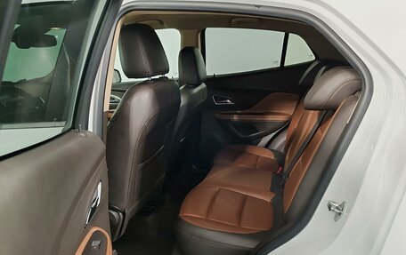 Opel Mokka I, 2014 год, 1 375 000 рублей, 15 фотография