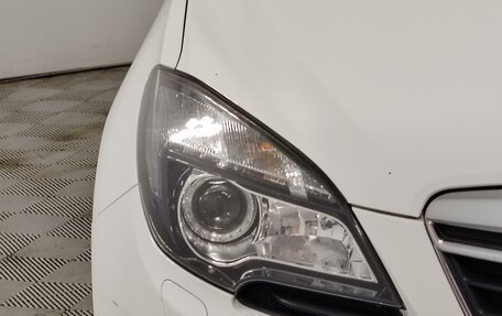 Opel Mokka I, 2014 год, 1 375 000 рублей, 22 фотография