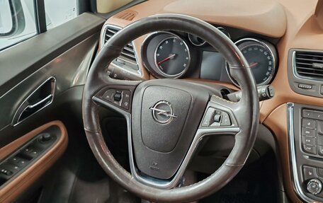 Opel Mokka I, 2014 год, 1 375 000 рублей, 21 фотография