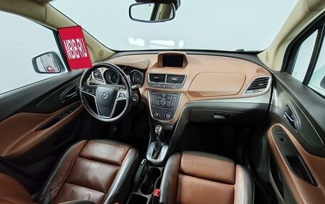 Opel Mokka I, 2014 год, 1 375 000 рублей, 18 фотография