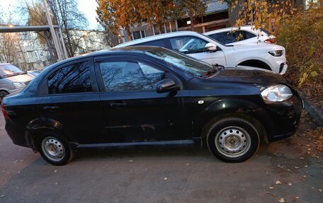 Chevrolet Aveo III, 2007 год, 230 000 рублей, 4 фотография