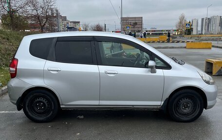 Honda Fit III, 2002 год, 480 000 рублей, 5 фотография