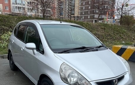 Honda Fit III, 2002 год, 480 000 рублей, 4 фотография
