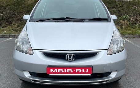 Honda Fit III, 2002 год, 480 000 рублей, 3 фотография