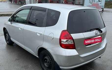 Honda Fit III, 2002 год, 480 000 рублей, 7 фотография