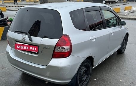Honda Fit III, 2002 год, 480 000 рублей, 6 фотография