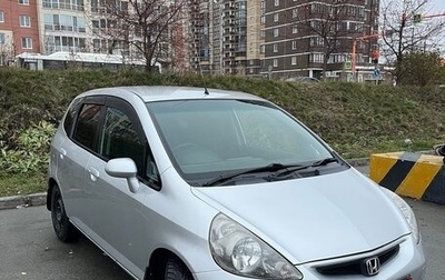 Honda Fit III, 2002 год, 480 000 рублей, 1 фотография