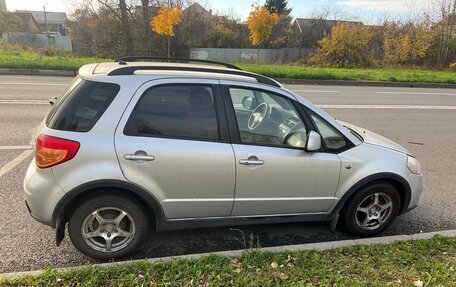 Suzuki SX4 II рестайлинг, 2008 год, 390 000 рублей, 1 фотография