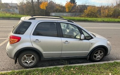 Suzuki SX4 II рестайлинг, 2008 год, 390 000 рублей, 1 фотография