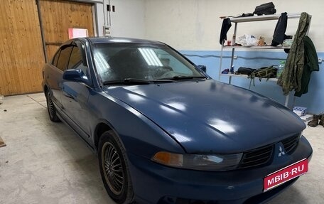 Mitsubishi Galant VIII, 2003 год, 385 000 рублей, 1 фотография