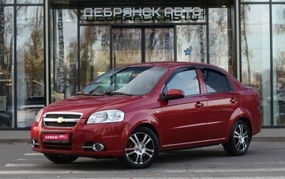 Chevrolet Aveo III, 2007 год, 400 000 рублей, 1 фотография