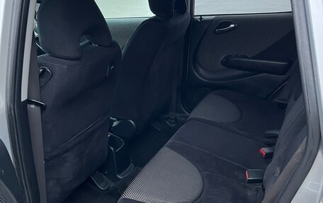 Honda Fit III, 2002 год, 480 000 рублей, 11 фотография