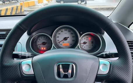 Honda Fit III, 2002 год, 480 000 рублей, 16 фотография