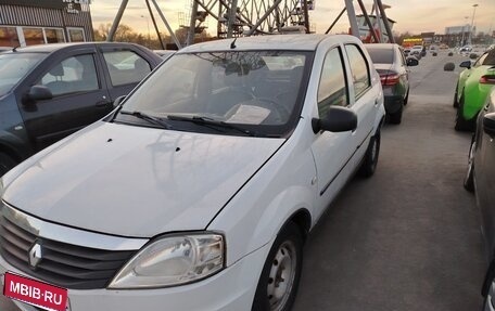 Renault Logan I, 2011 год, 220 000 рублей, 1 фотография