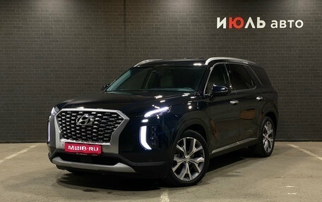Hyundai Palisade I, 2021 год, 4 635 000 рублей, 1 фотография