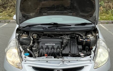 Honda Fit III, 2002 год, 480 000 рублей, 17 фотография