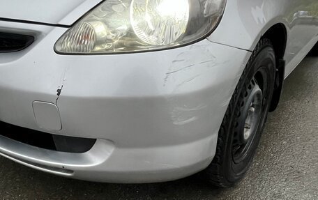 Honda Fit III, 2002 год, 480 000 рублей, 19 фотография
