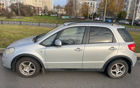 Suzuki SX4 II рестайлинг, 2008 год, 390 000 рублей, 5 фотография