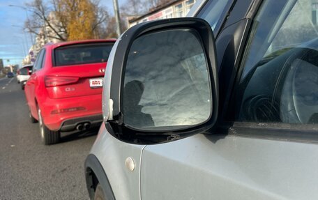 Suzuki SX4 II рестайлинг, 2008 год, 390 000 рублей, 9 фотография