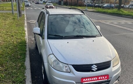 Suzuki SX4 II рестайлинг, 2008 год, 390 000 рублей, 2 фотография
