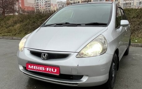 Honda Fit III, 2002 год, 480 000 рублей, 18 фотография
