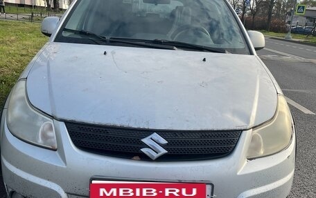 Suzuki SX4 II рестайлинг, 2008 год, 390 000 рублей, 4 фотография
