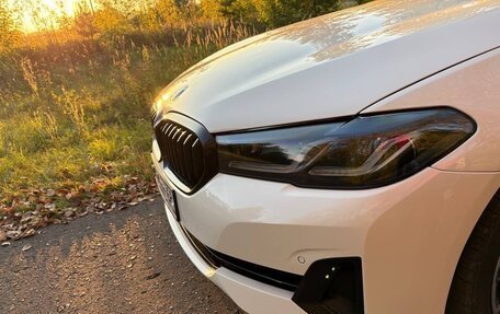 BMW 5 серия, 2021 год, 5 200 000 рублей, 8 фотография