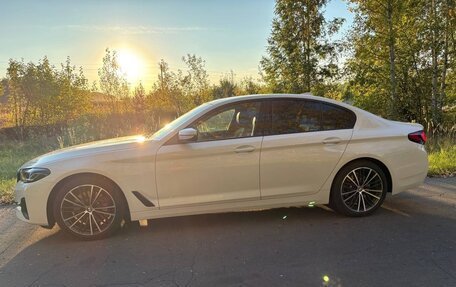 BMW 5 серия, 2021 год, 5 200 000 рублей, 7 фотография