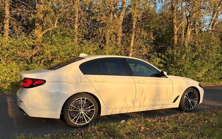 BMW 5 серия, 2021 год, 5 200 000 рублей, 9 фотография