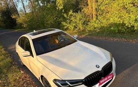 BMW 5 серия, 2021 год, 5 200 000 рублей, 6 фотография