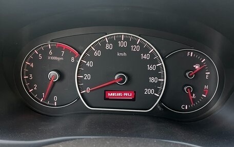 Suzuki SX4 II рестайлинг, 2008 год, 390 000 рублей, 18 фотография