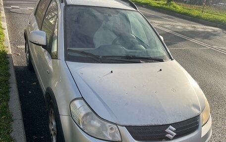 Suzuki SX4 II рестайлинг, 2008 год, 390 000 рублей, 14 фотография